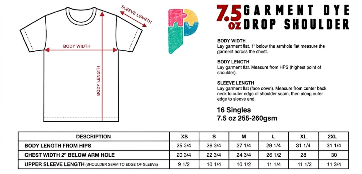 Pashy's Art Class Boxy Tee