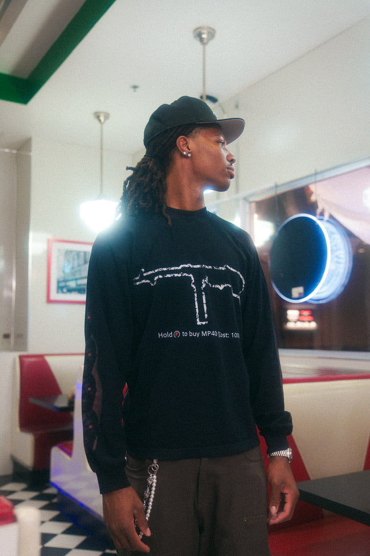 MP-40 Long Sleeve
