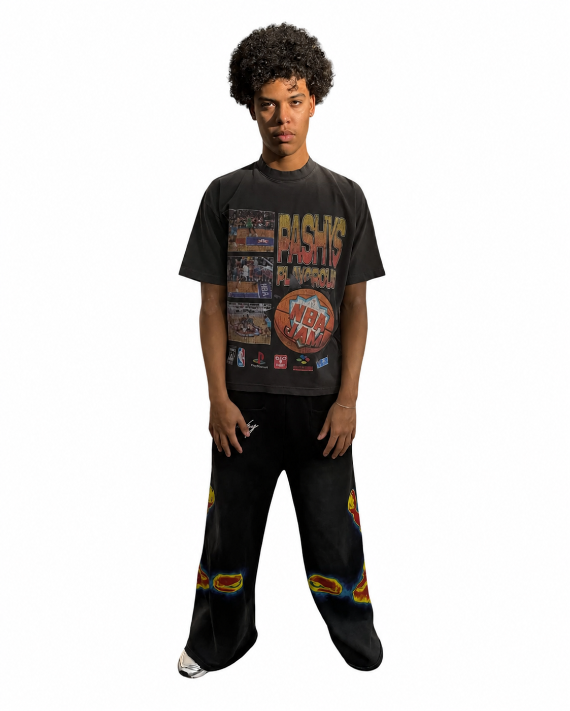 NBA Jam Tee