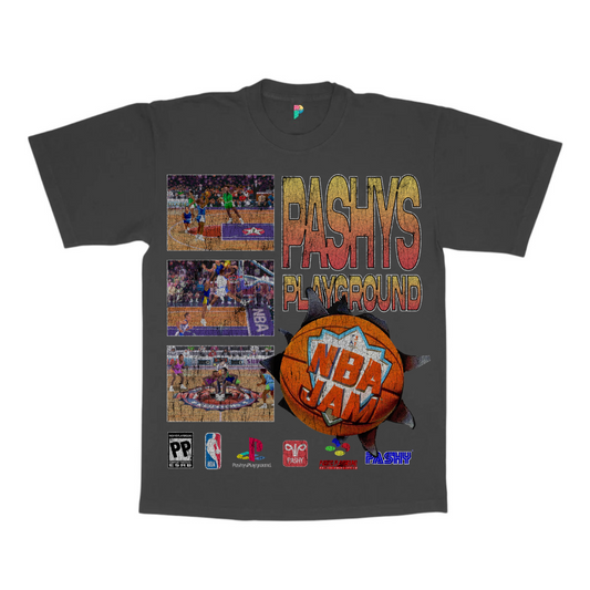 NBA Jam Tee